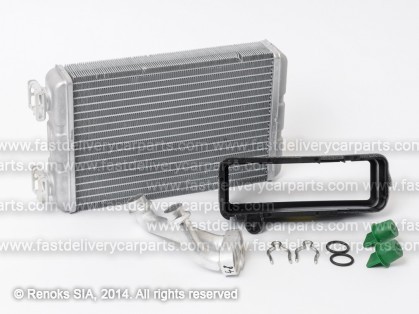 BMW 3 E36 94->98 COMPACT radiators salona 205X145X33 +KOND ALU/ALU lodēts OEM/OES BEHR