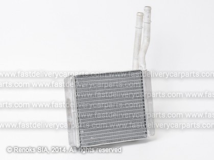 FD Focus 98->04 heater core 195X180X40 +/-AC ALU/ALU brazed OEM/OES