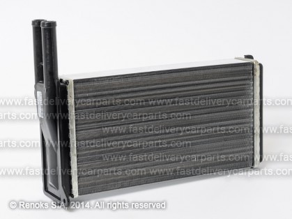 FD Maverick 01->07 radiators salona 195X150X40 ALU/ALU lodēts SRLine