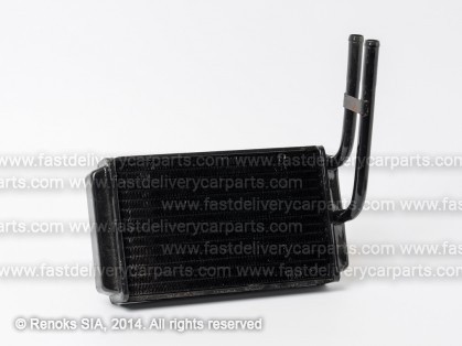 FD Transit 92->94 heater core 234X136X38 ALU/PLAST mechanical assembly