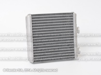 OP Meriva 03->06 heater core 164X180X32 ALU/ALU brazed SRLine
