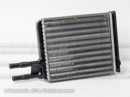 PG Boxer 94->02 heater core 220X195X42 +/-AC ALU/PLAST mechanical assembly SRLine