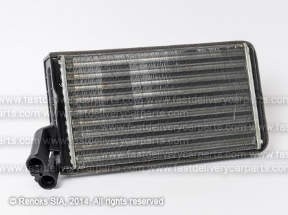 PG 806 94->02 radiators salona 305X175X42 ALU/PLAST mehāniski samontēts SRLine