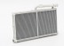 AD A6 04->08 radiators salona 295X144X27 ALU/ALU lodēts