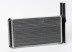 FD Sierra 82->87 heater core 249X138X42 ALU/PLAST mechanical assembly SRLine