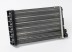 OP Omega 86->93 heater core 235X157X42 -AC ALU/PLAST mechanical assembly