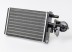 FT Ducato 81->94 heater core 243X177X42 ALU/PLAST mechanical assembly with valve