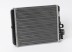 VV S80 98->06 heater core 232X210X40 ALU/PLAST mechanical assembly MARELLI
