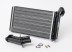 VW Sharan 95->00 heater core 150X163X40 ALU/ALU brazed aditional heater SRLine