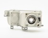 NS Serena 92->01 head lamp R H4 man/electrical VALEO 96->