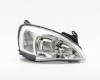 OP Corsa 00->06 head lamp R H7/H7 electrical 00->03 VALEO