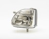 OP Agila 00->08 head lamp L 03->08 VALEO