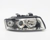 AD A4 01->04 head lamp R D1S/H7 Xenon VALEO