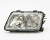 AD A3 96->00 head lamp L H1/H7 manual/electrical TYC