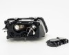 AD A3 96->00 head lamp L H1/H7 manual/electrical TYC