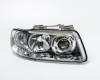 AD A3 00->03 head lamp R H1/H7 manual/electrical TYC
