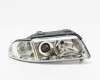 AD A4 99->01 head lamp R H7/H7 manual/electrical TYC