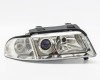 AD A4 99->01 head lamp R H7/H7 man/electrical VALEO