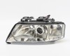 AD A6 97->01 head lamp L H1/H7 DEPO