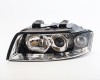 AD A4 01->04 head lamp L D1S/H7 Xenon VALEO