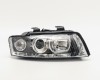 AD A4 01->04 head lamp R H7/H7 electrical TYC