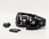 AD A4 01->04 head lamp R H7/H7 electrical TYC