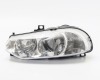 AF 156 97->03 head lamp L H1/H7 electrical TYC