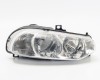 AF 156 97->03 head lamp R H1/H7 electrical TYC