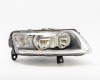AD A6 04->08 head lamp R H1/H7 with motor with bulbs HELLA