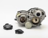 MB C W203 00->07 lukturis R H7/H7 ar pneimo regulēšanu 00->02 HELLA