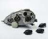 MB A W168 97->04 head lamp R H1/H1/H7 97->01 HELLA