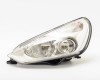 FD Galaxy 06->10 head lamp L H1/H7 with motor with bulbs HELLA