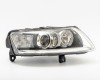 AD A6 04->08 lukturis R D2S BIXENON ar motoriņu bez spuldzēm bez balasta HELLA
