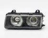 BMW 3 E36 91->98 head lamp L 91->94 H1/H1 type ZKW DJ AUTO