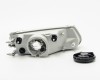 MT Carisma 96->04 head lamp L H4 96->98 electrical DEPO