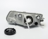 MT Carisma 96->04 head lamp R H4 96->98 manual/electrical TYC