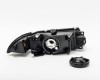 MT Carisma 96->04 head lamp L H4 98->04 electrical DEPO