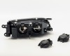 MZ 626 97->00 lukturis L H1/H7 ar motoriņu ar vaciniem TYC