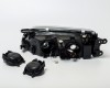 MZ 626 97->00 lukturis R H1/H7 ar motoriņu DEPO