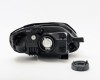 HY Accent 03->06 head lamp L H4 white corner lamp DEPO