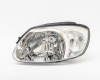 HY Accent 03->06 head lamp L H4 white corner lamp DEPO