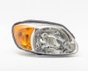 HY Accent 03->06 head lamp R H4 yellow corner lamp DEPO