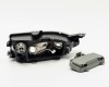 FT Palio 97->01 head lamp L H3/H7 man/electrical ARTEB 99->