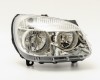 FT Doblo 06->10 lukturis R H1/H7 ar motoriņu MARELLI