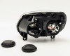 FT Doblo 06->10 lukturis R H1/H7 ar motoriņu MARELLI