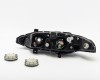MT Eclipse 95->00 head lamp R 97->99 SAE USA type DEPO
