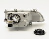 FD Galaxy 95->00 head lamp L H4 with motor TYC