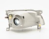 FD Transit 94->00 head lamp L electrical with plastic glass DJ AUTO