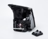 FD Transit 06->13 head lamp L H4 with motor TYC