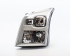 FD Transit 06->13 head lamp L H4 with motor TYC